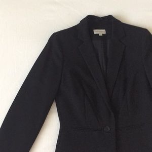 Black Work Blazer / Jacket